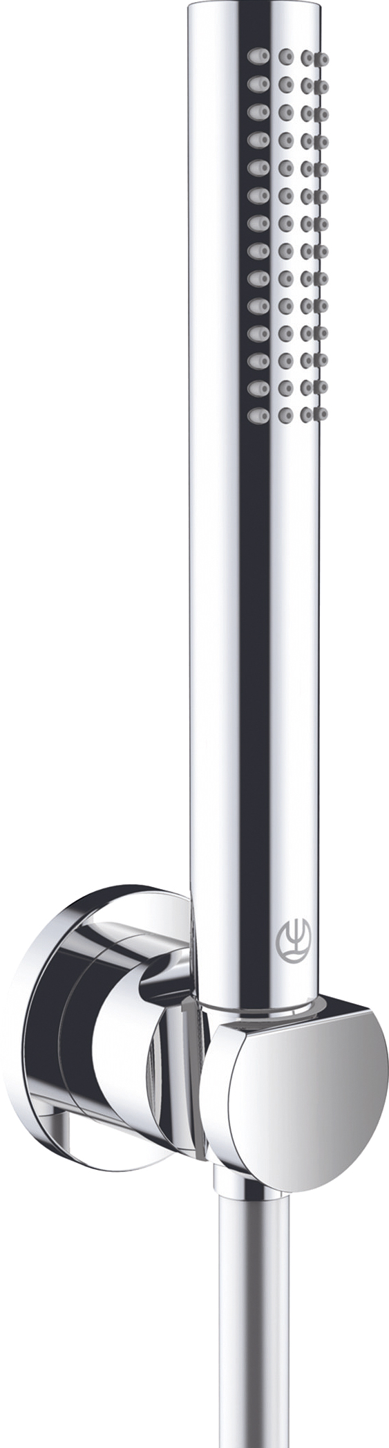 

Душевой гарнитур Kludi Nova Fonte Puristic 2085005-15, Хром