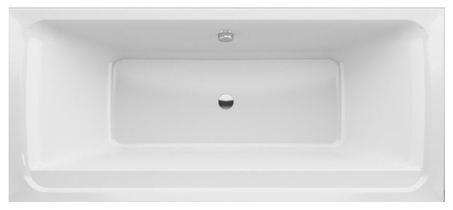 

Акриловая ванна Alba Spa Barselona 2.0 170х75 см, белая глянцевая ВПР0320200100, Белый глянцевый, ВПР0320200100