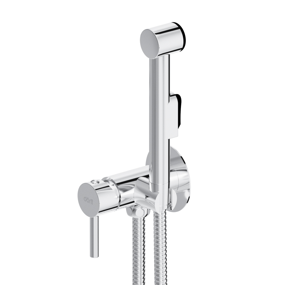 

Смеситель для душа Dorff Logic D3075000 хром, D3075000