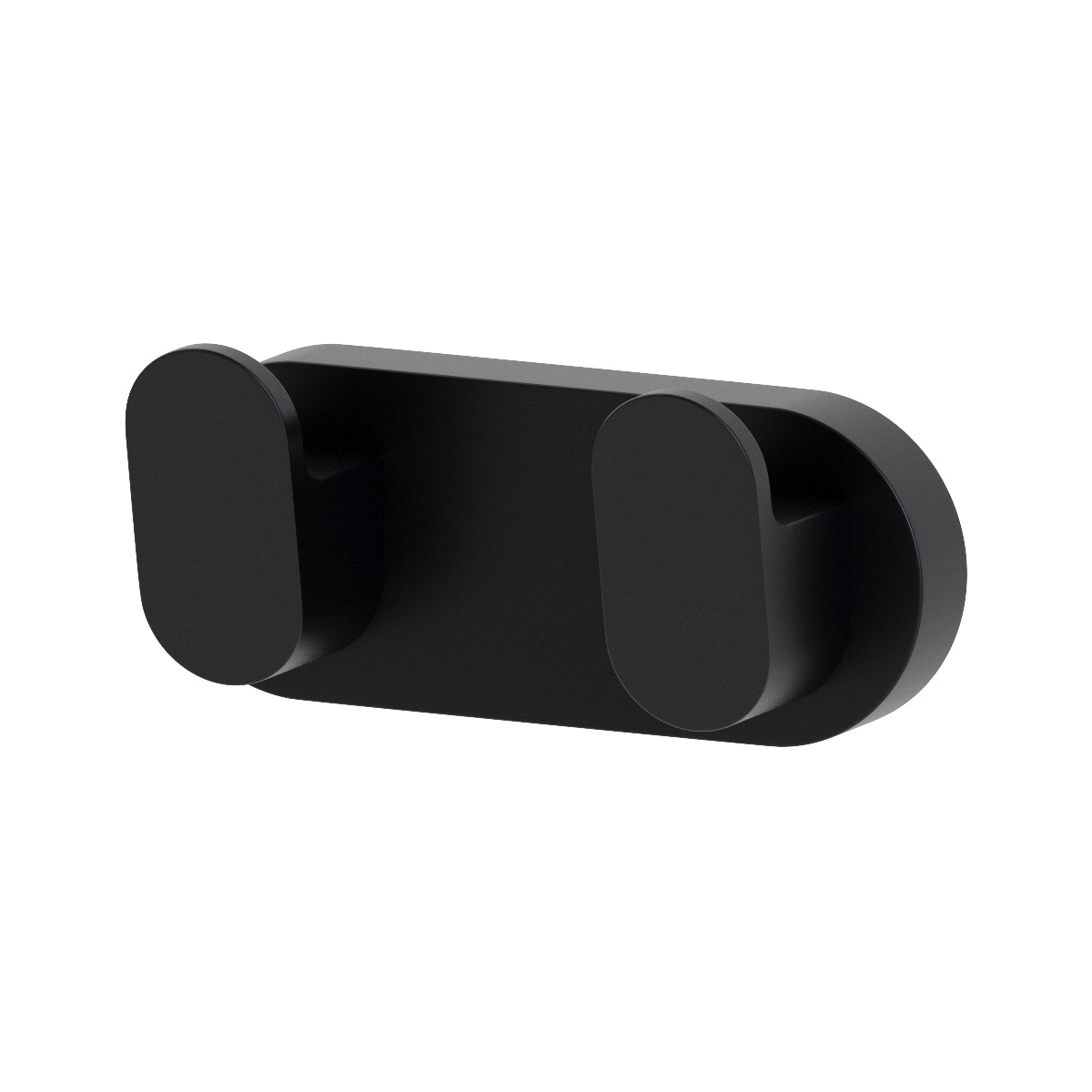 

Крючок Artwelle Schwarz 7725 двойной черный, 7725