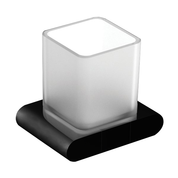 

Держатель стаканов двойной Art&Max Platino AM-E-3968-MB черный, AM-E-3968-MB