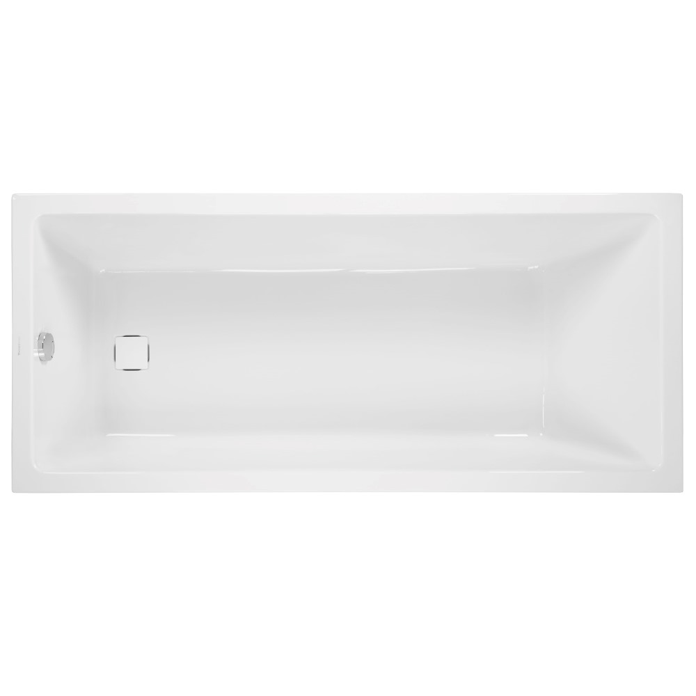 

Акриловая ванна Vagnerplast Cavallo 150x70 см VPBA157CAV2X-04, Белый, Cavallo 150x70