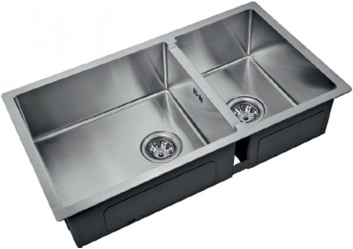 

Мойка кухонная Zorg Light ZL R 780-2-440, Сталь