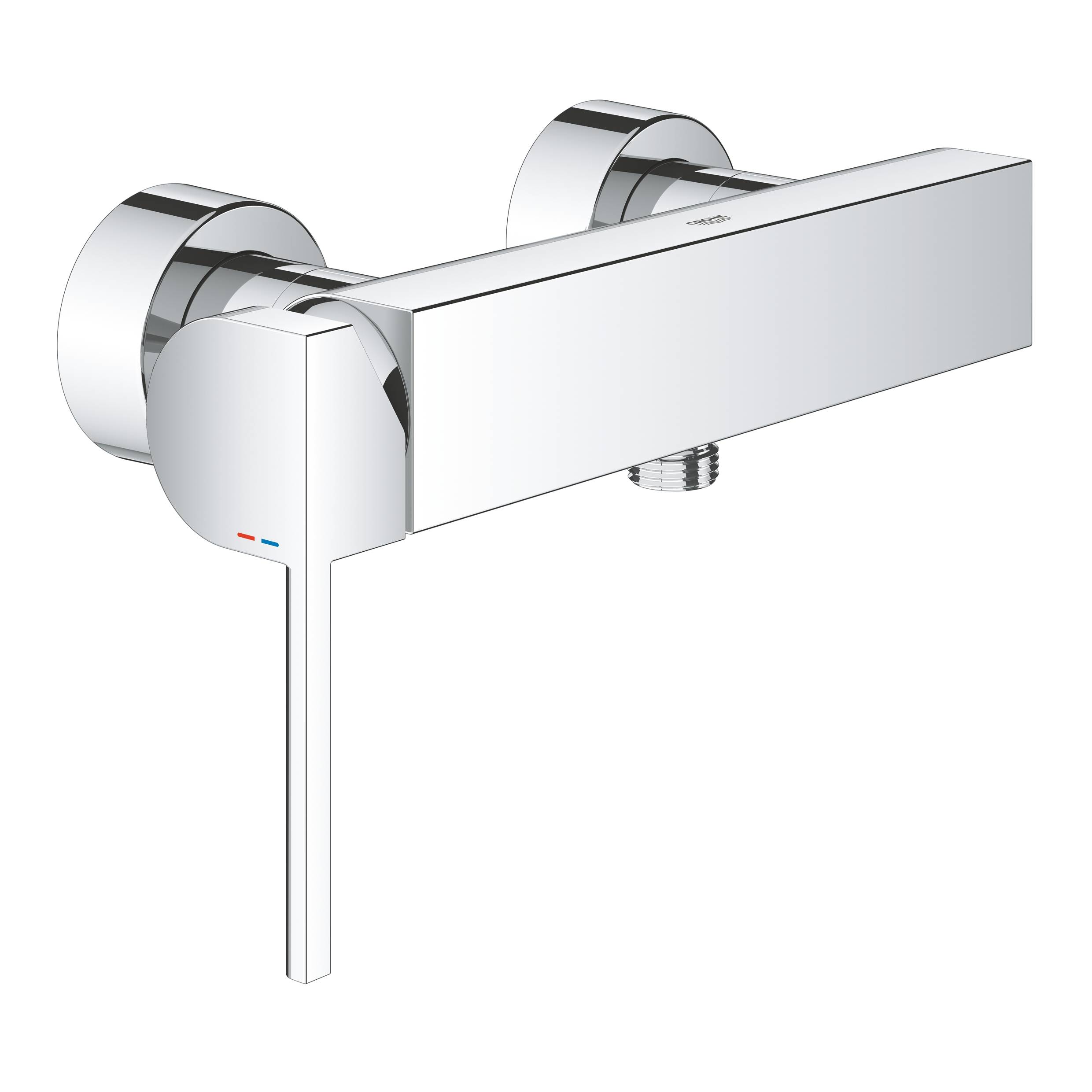 

Смеситель Grohe Plus 33577003 для душа, Хром, Plus 33577003