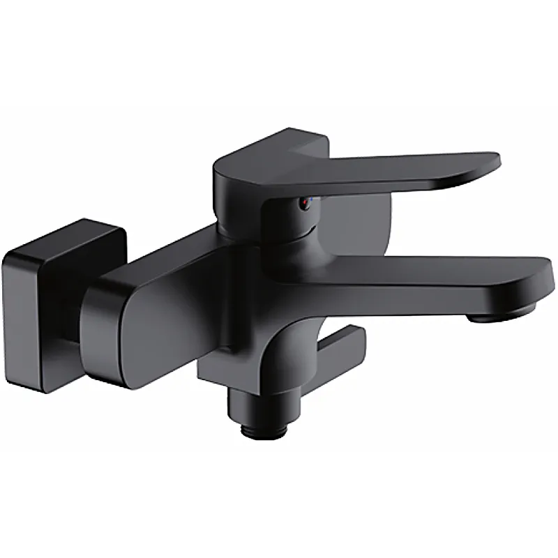 

Смеситель для ванны с душем Frap H62 F3262, черный матовый, F3262