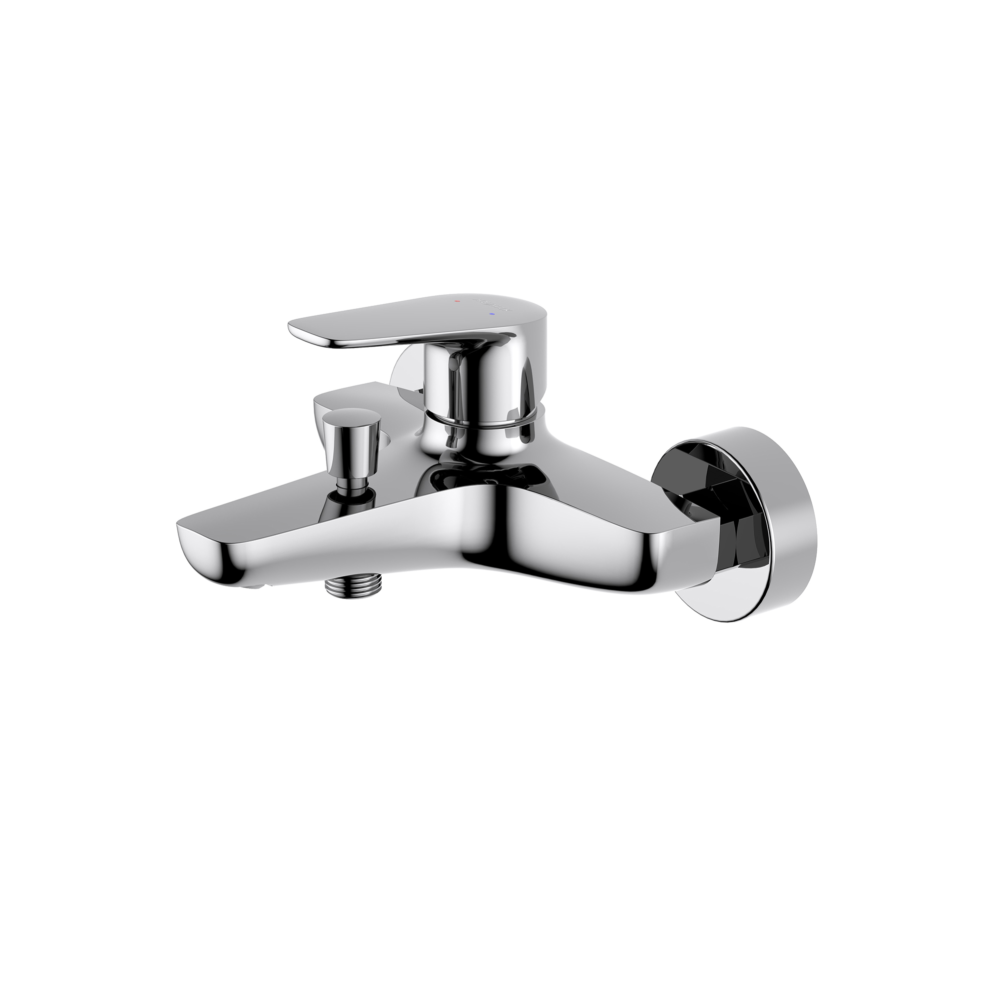 

Смеситель для ванны с душем Aquatek Бетта AQ1140CR хром, AQ1140CR