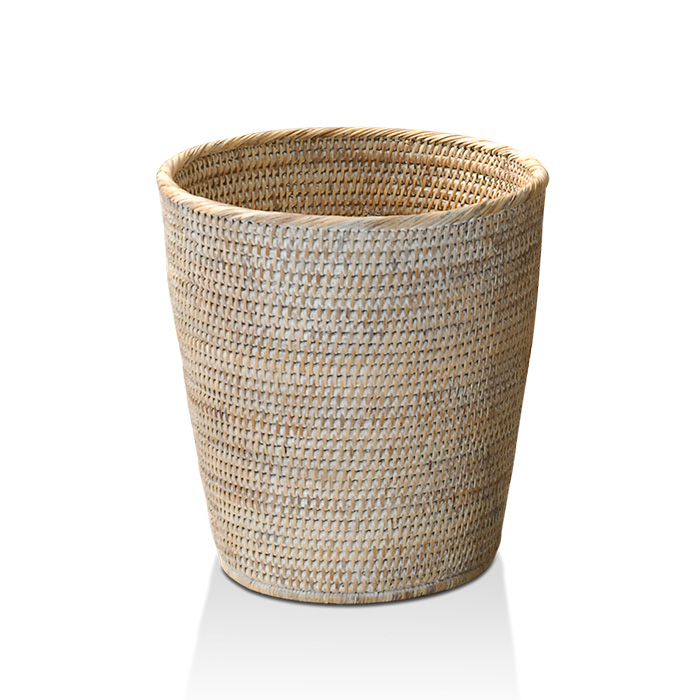 

Корзина для бумаги Decor Walther Basket PK ротанг светлый, PK