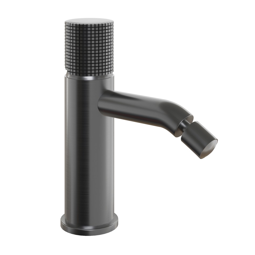 

Смеситель Paini Cox Grip 7GPZ304 для биде черный матовый, 7GPZ304