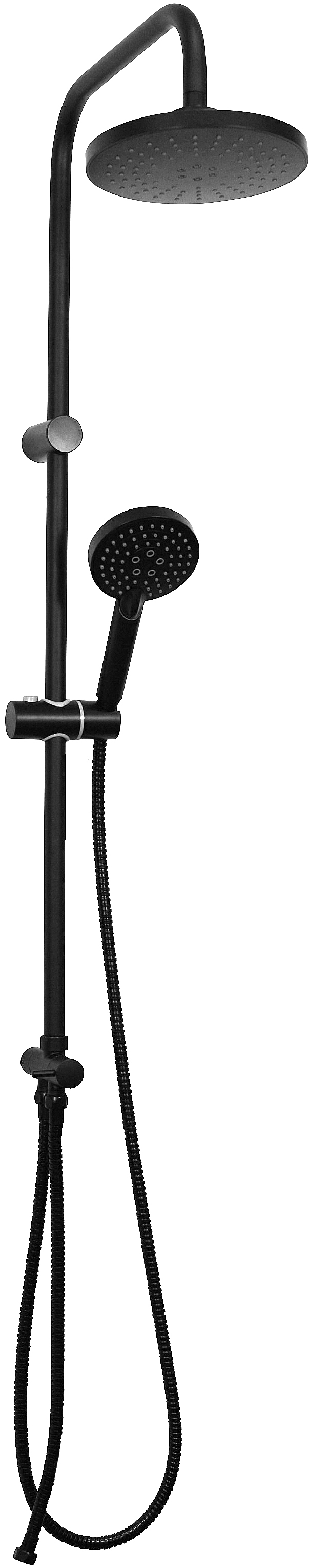 

Душевая стойка Orange O-Shower OW02b, Черный, O-Shower OW02b