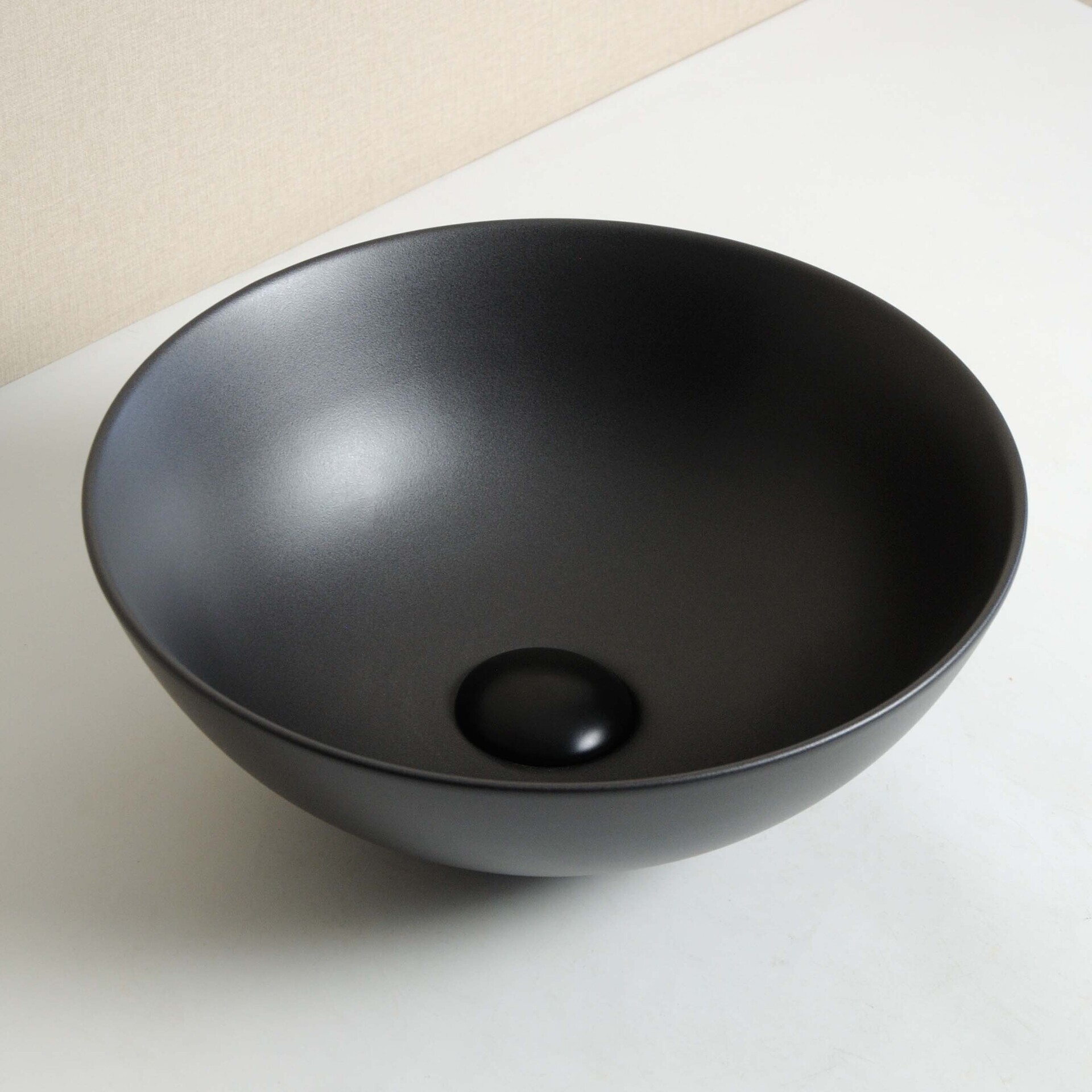 

Раковина Gid Esfera 9081gnm накладная 36х36 см, серая матовая, Серый, Esfera 9081gnm