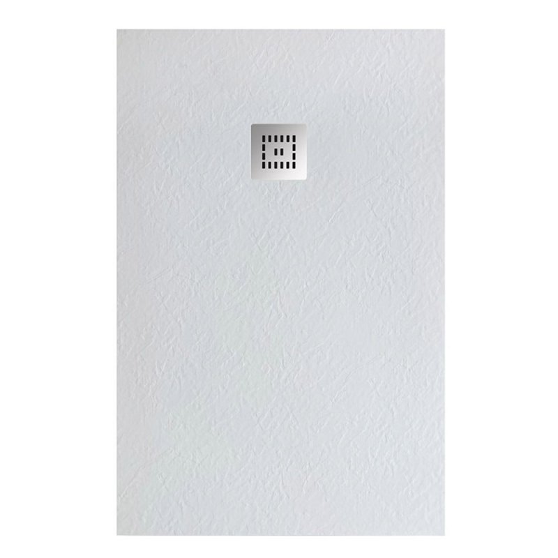 

Поддон из искусственного мрамора BelBagno TRAY-MR-UNO-AH-100/80-35-W-CR, TRAY-MR-UNO-AH-100/80-35-W-CR