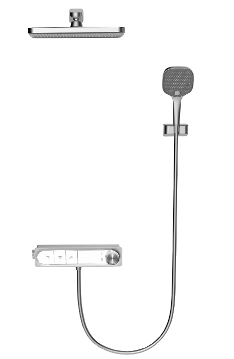 

Душевая система Arrow ARQ13869CP хром, ARQ13869CP