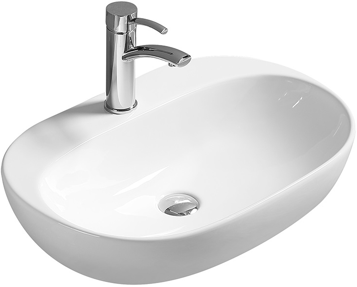

Раковина SantiLine SL-1024, Белый