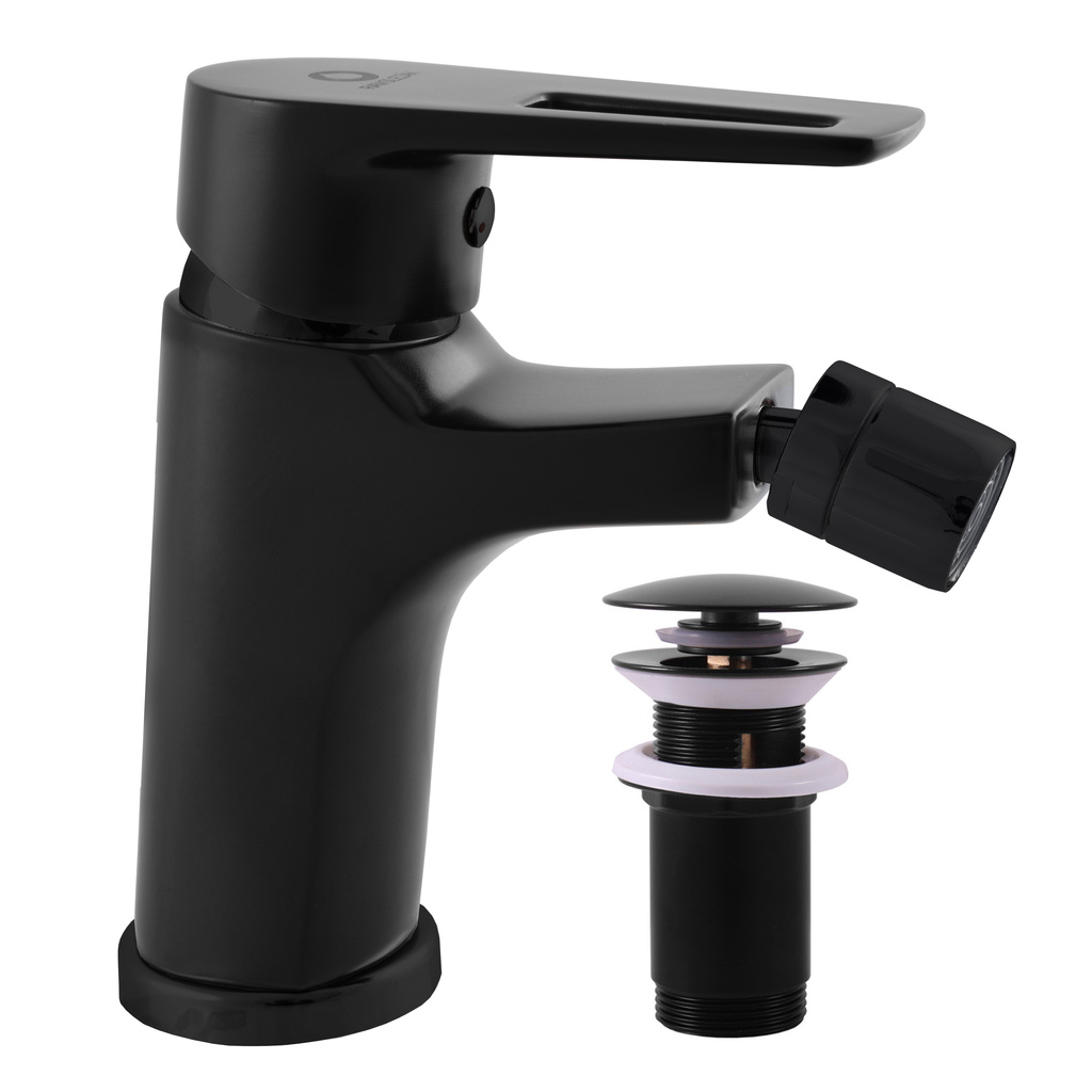 

Смеситель Rav Slezak Colorado CO245.5KCMAT для биде, Черный матовый, Colorado CO245.5KCMAT