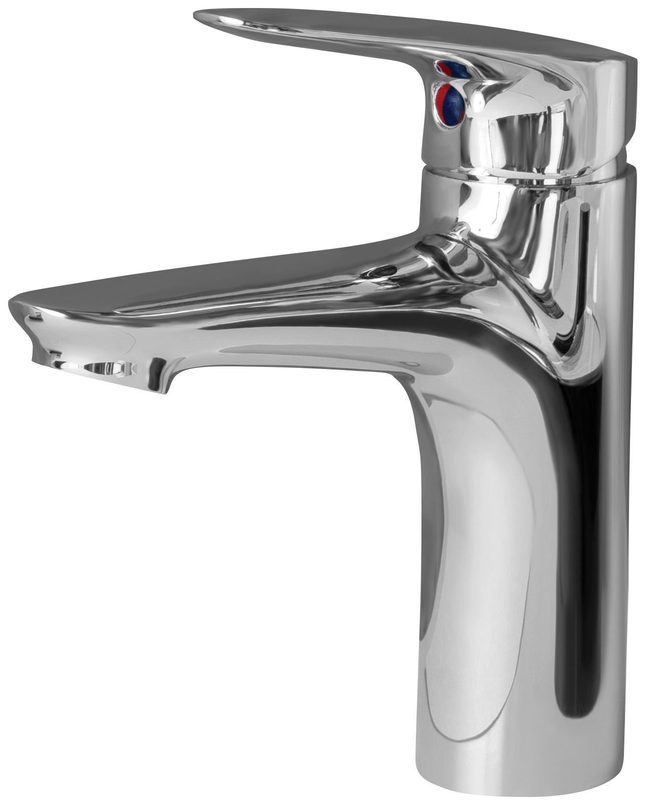 

Смеситель Jacob Delafon Elite E32908-CP для раковины, Хром