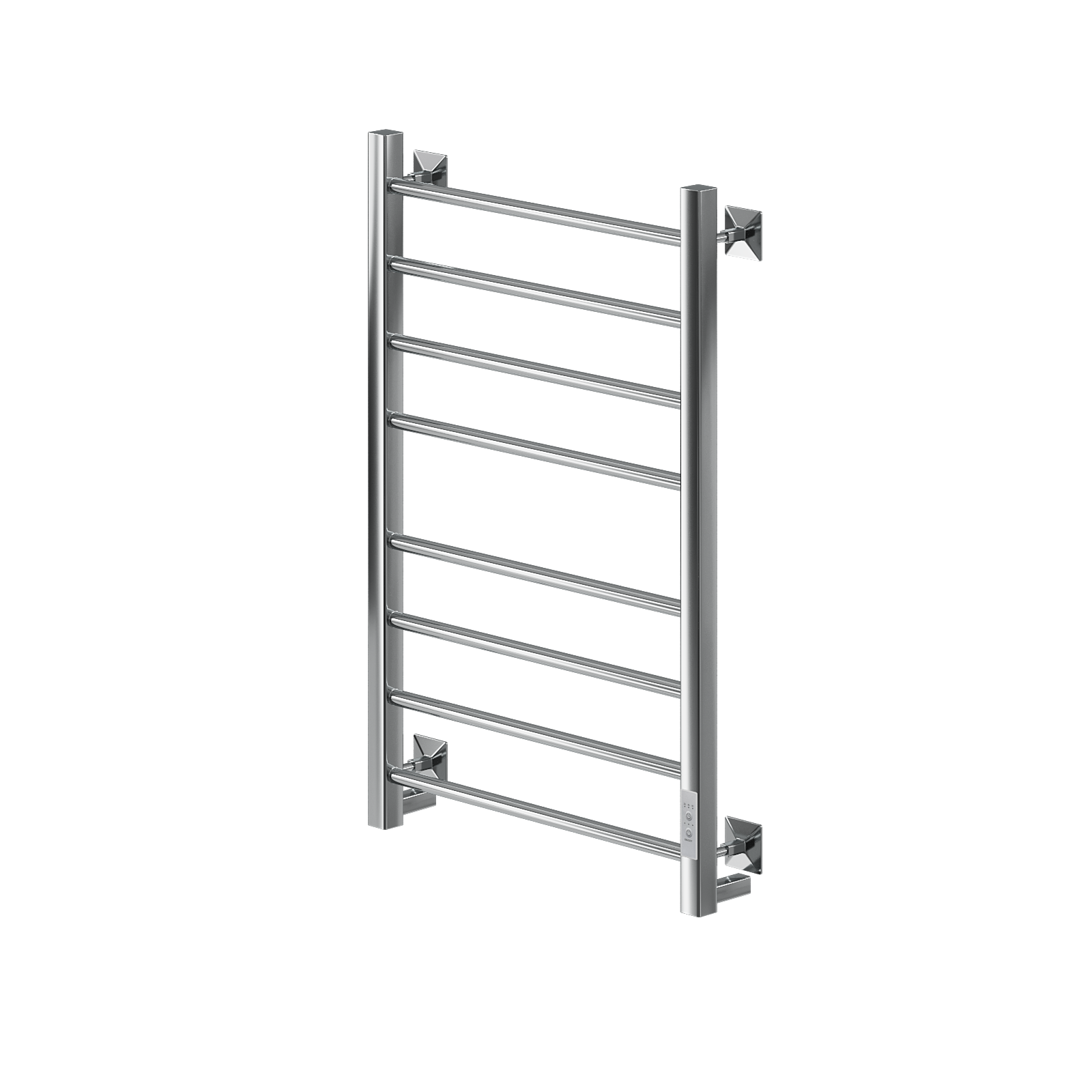 

Электрический полотенцесушитель Ника STEP-3 80х50 U, Хром, STEP-3 80/50 U
