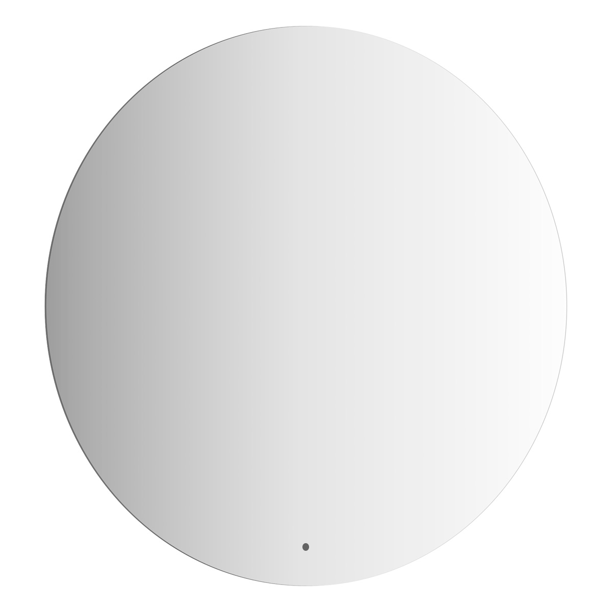 

Зеркало Defesto Opti DF 2845R 80 с LED-подсветкой, ИК выключатель, DF 2845R