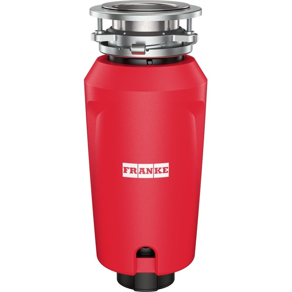 

Измельчитель отходов Franke Slim 75 с пневмокнопкой, Красный, Slim 75