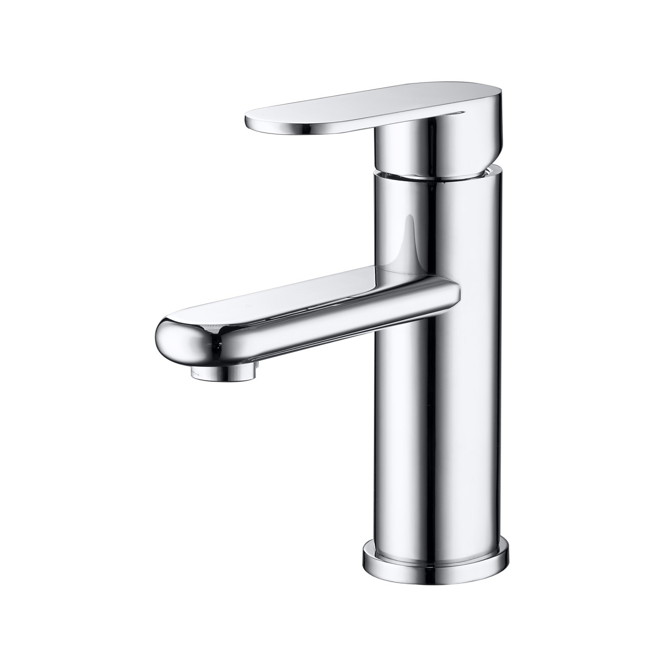

Смеситель для раковины G-lauf NOB NOB1-A128 хром, NOB1-A128