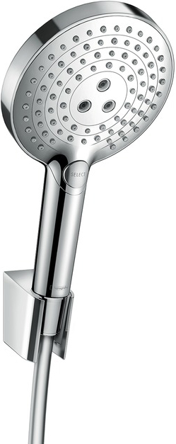 

Душевой гарнитур Hansgrohe Raindance Select S 26721000, Хром, Raindance Select S 26721000