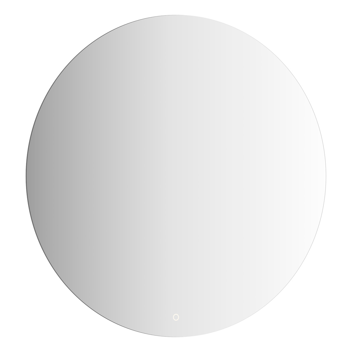

Зеркало Defesto Opti DF 2846 90 с LED-подсветкой, без выключателя, DF 2846
