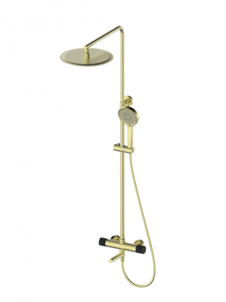 

Душевой гарнитур Wonzon & Woghand WW-88739902-BG золото, WW-88739902-BG