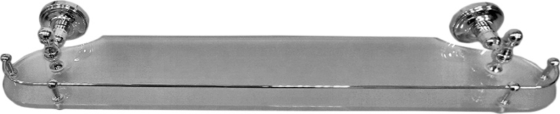 

Полка Migliore Mirella ML.MRL-M050.CR хром, Mirella ML.MRL-M050.CR