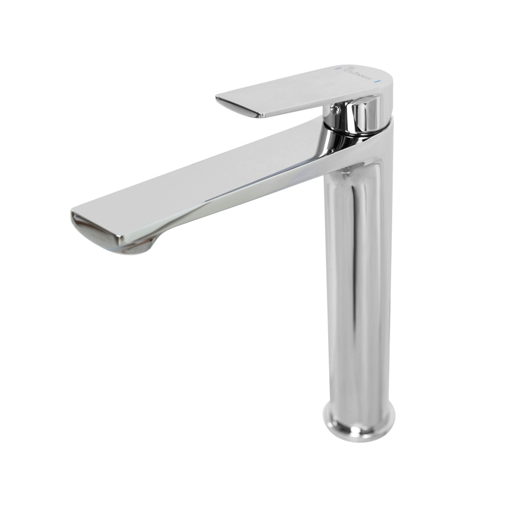 

Смеситель для раковины Cezares Comfort COMFORT-LC-01-W0 хром, COMFORT-LC-01-W0