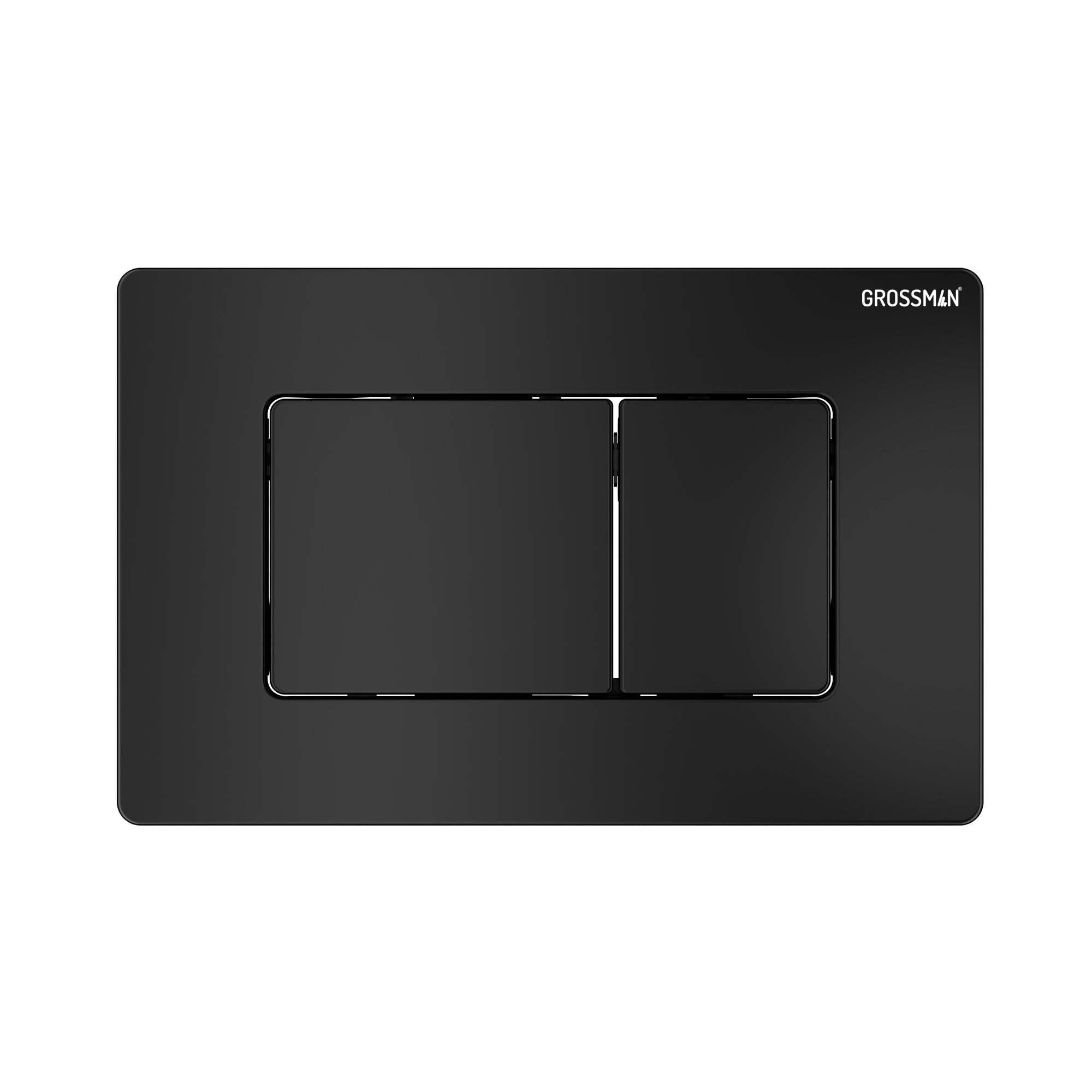 

Кнопка смыва Grossman Classic 700.K31.04.21M.21M, Черный
