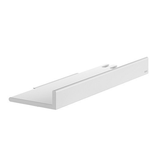 

Полка Keuco Collection Reva 12858 510000 белая матовая, Белый матовый, 12858 510000