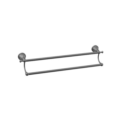 

Полотенцедержатель Rose RG1927T пепельный, RG1927T