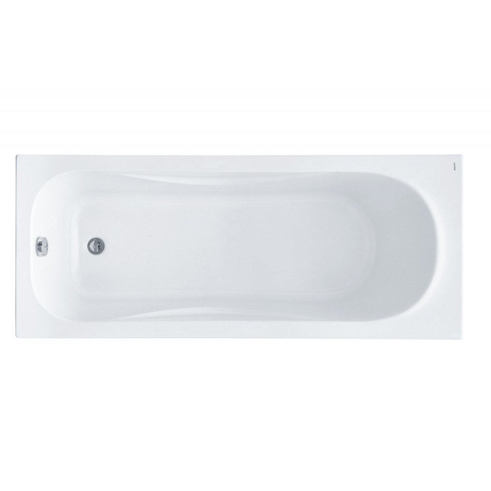 

Акриловая ванна Santek Тенерифе 150х70 см 1WH302213, Белый, Тенерифе 1.WH30.2.213