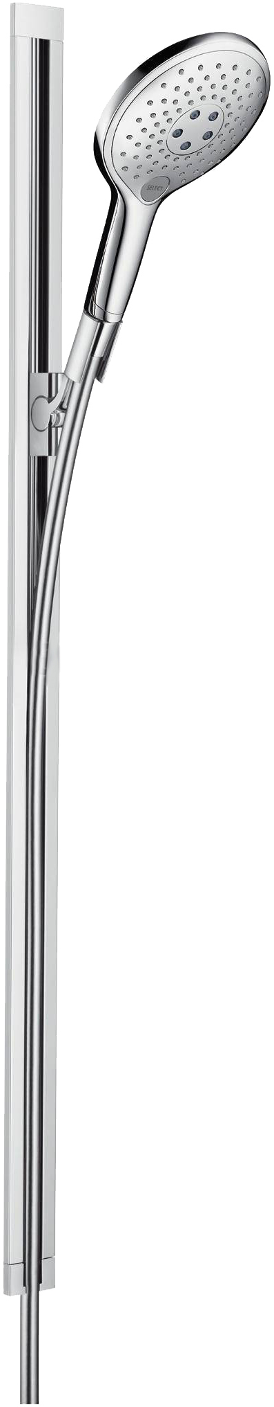 

Душевой гарнитур Hansgrohe Raindance Select S 150 26626000 Unica'S, Хром, Raindance Select S 150 26626000