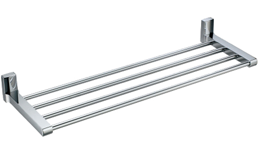 

Полка WasserKRAFT Leine K-5011 для полотенец, Хром, Leine K-5011