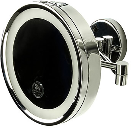 

Косметическое зеркало Nofer Vanity 08006.B, Хром, Reflex 08014