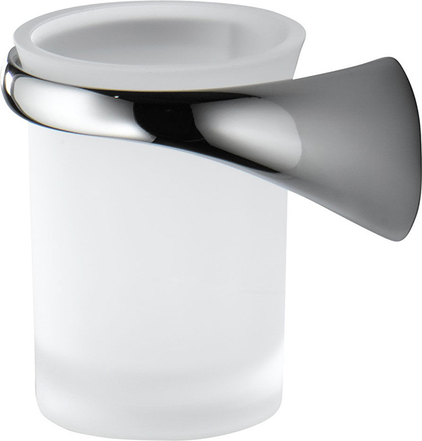 

Стакан Colombo Design Link В2402 SX.CR левосторонний, Хром, Link В2402 SX.000