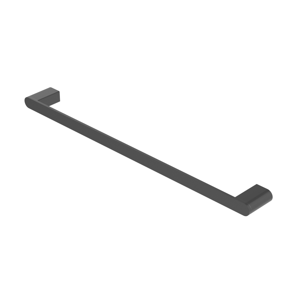 

Полотенцедержатель Cezares Stylus STYLUS-TH-60-NOP черный матовый, OM-29
