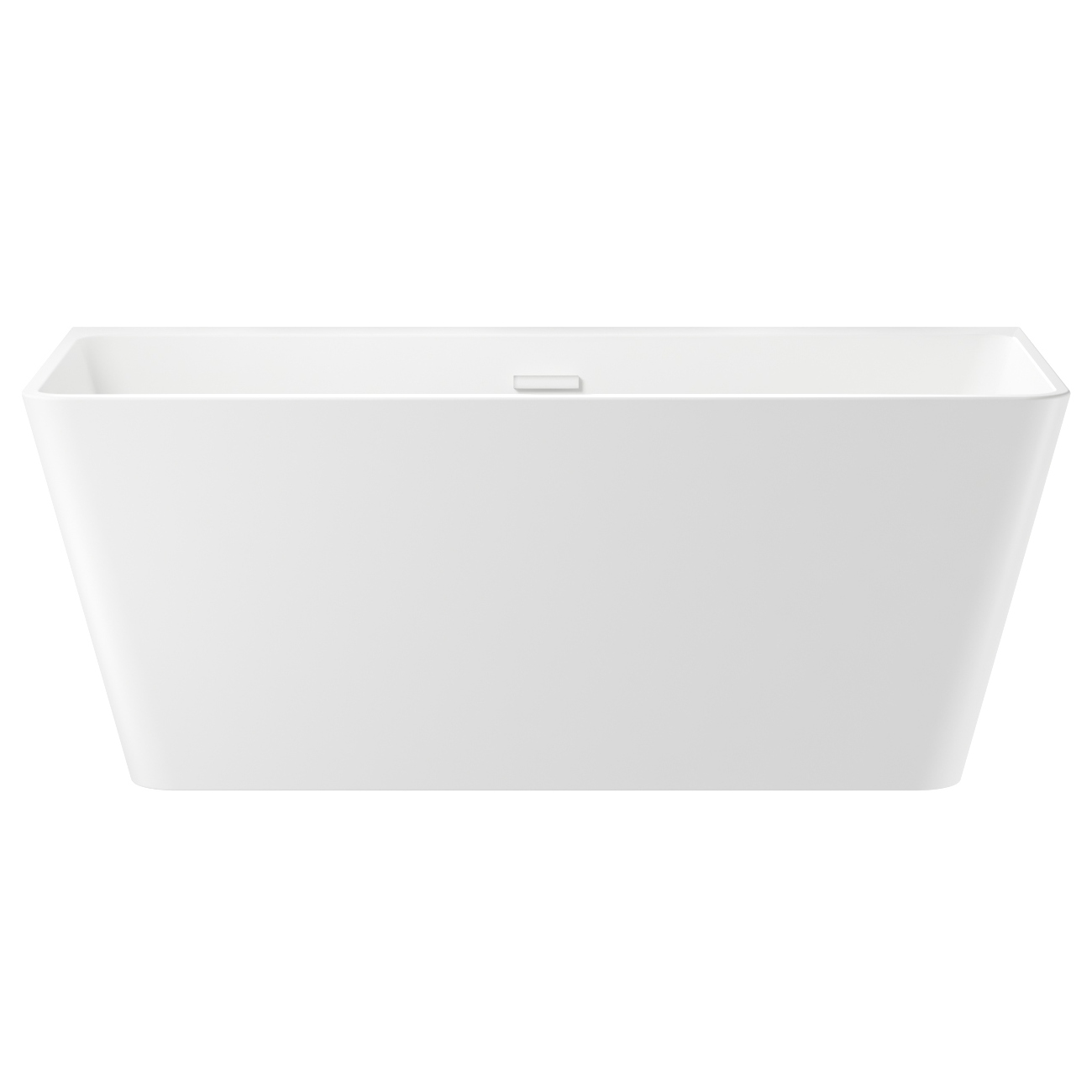 

Комплект 4 в 1 акриловая ванна Wellsee Graceful Pro 230902002 150х77 + ножки + экран + слив-перелив, Белый глянцевый, 230902002