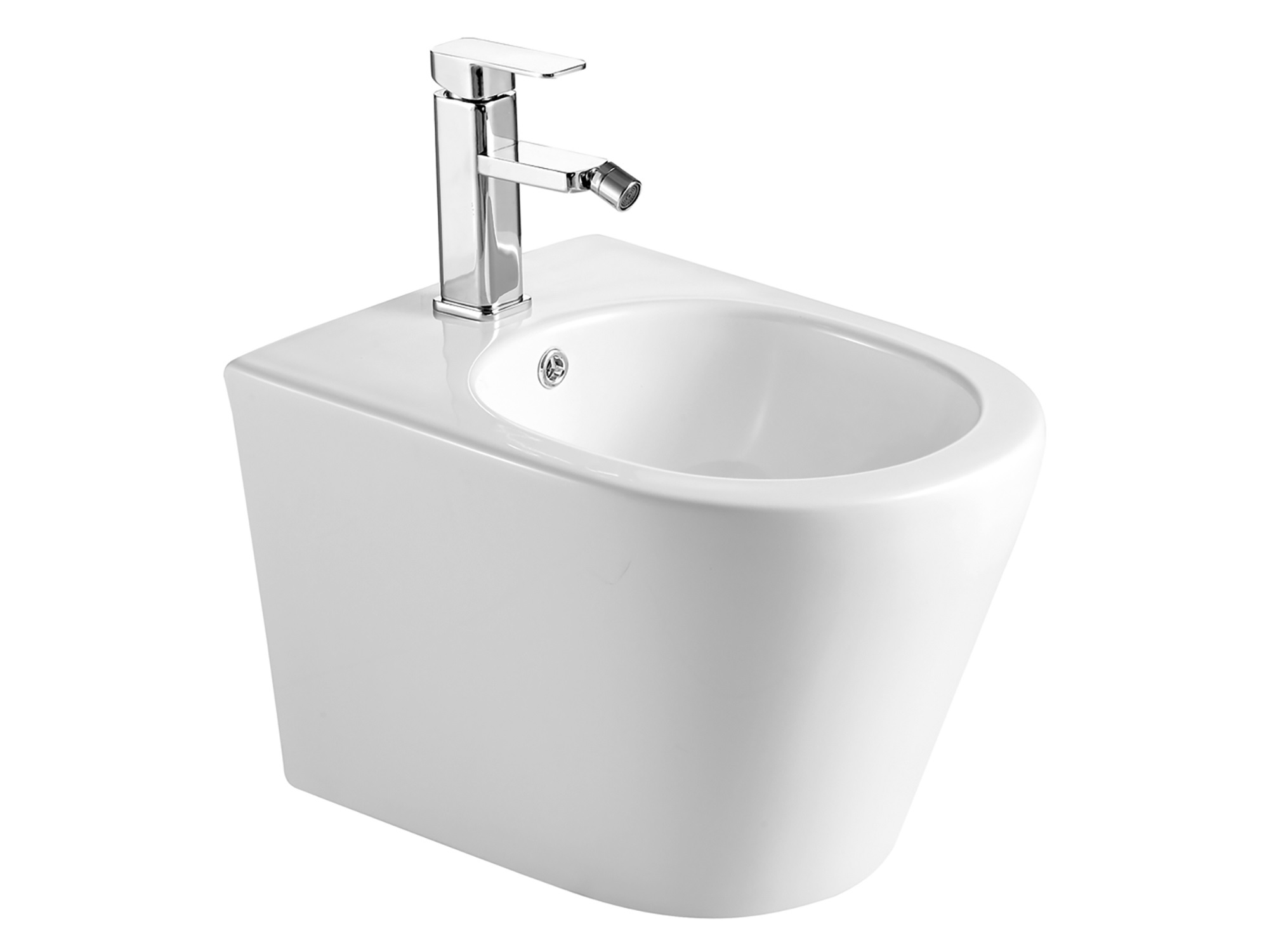 

Биде подвесное Ceramicanova Forma CN3012, Белый, CN3012