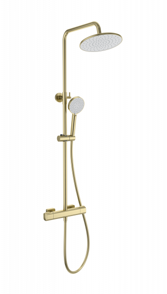 

Душевой гарнитур Wonzon & Woghand WW-B3051-A-BG золото, WW-B3051-A-BG