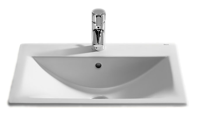 

Раковина Roca Diverta 55 732711600Y встраиваемая сверху 55x42,5 см, Белый, Diverta 55