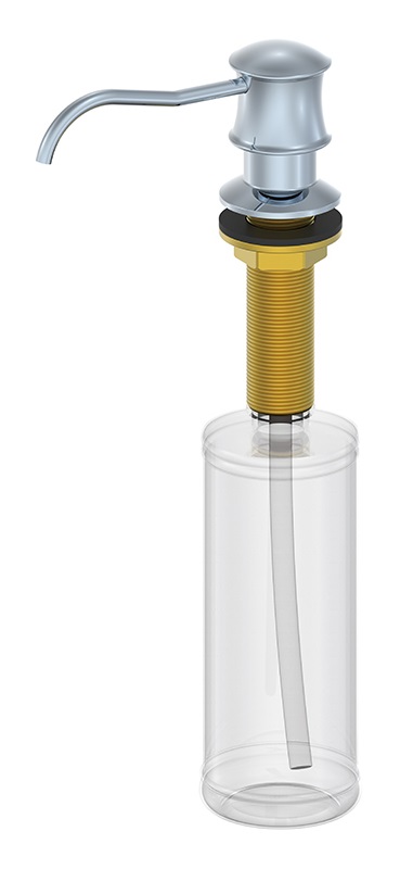 

Дозатор жидкого мыла Panta PT-SD03-CR хром, PT-SD03-CR