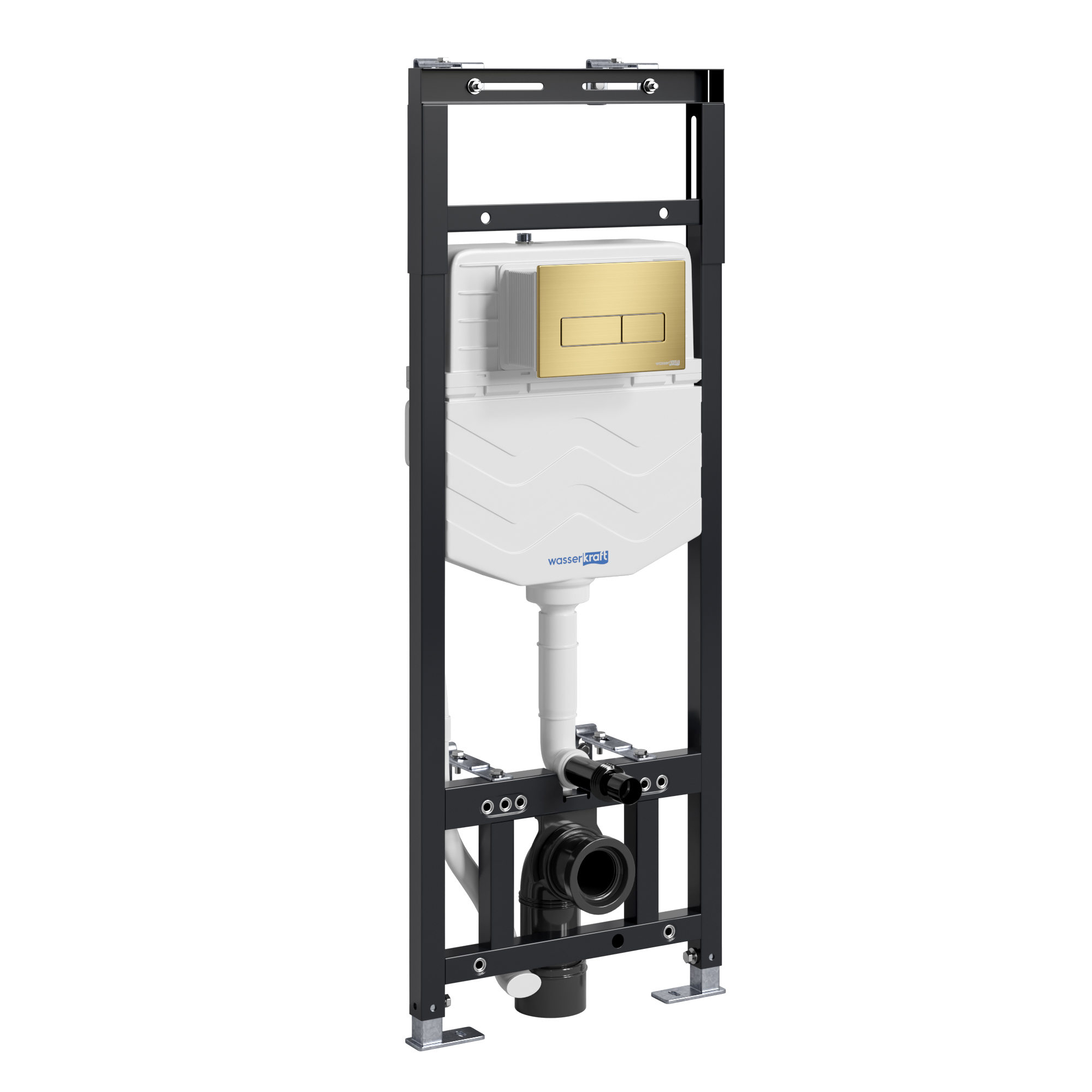 

Система инсталляции для унитазов WasserKRAFT Alme 15TLT.010.ME.MG03, Золото, 15TLT.010.ME.MG03