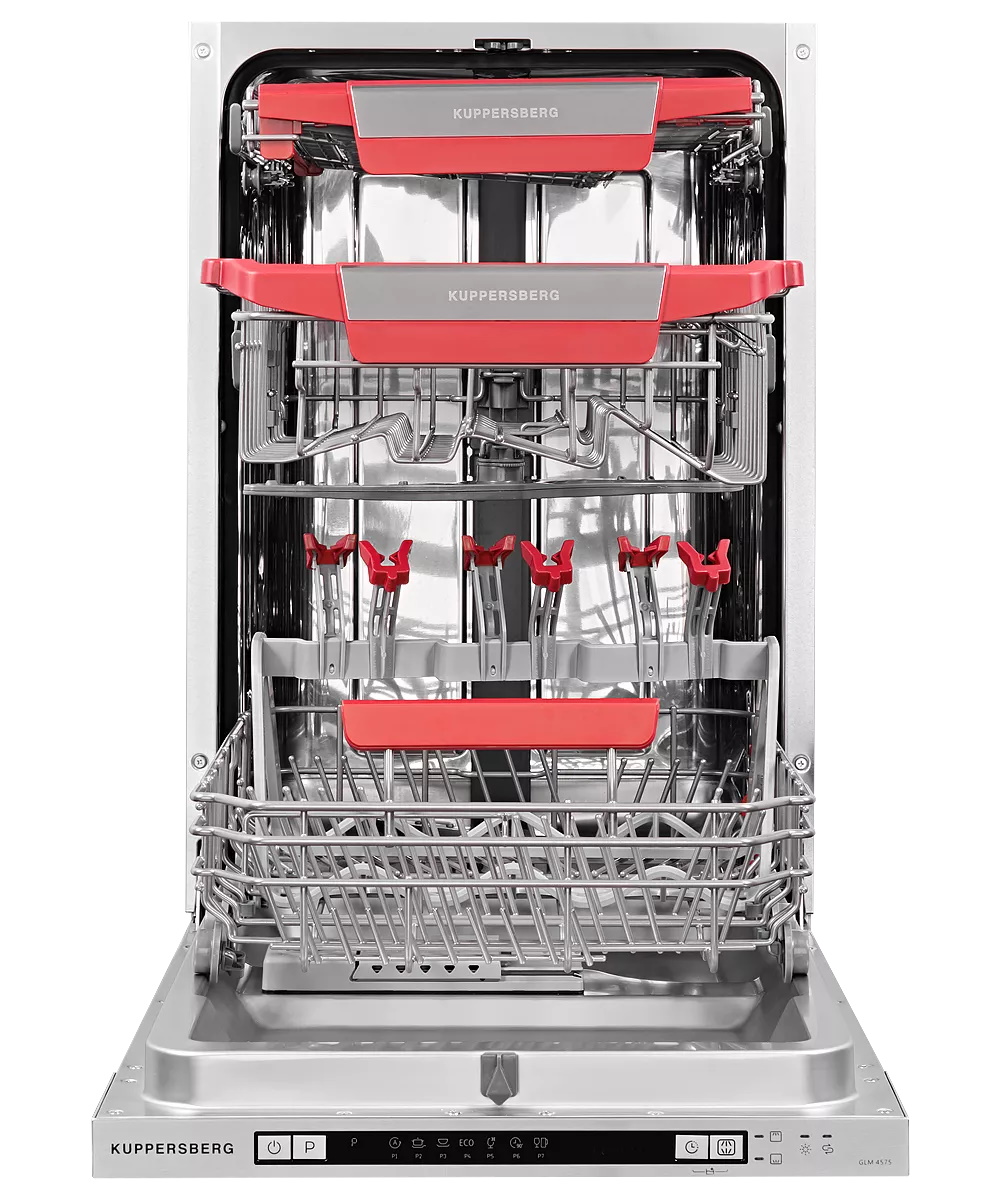 

Посудомоечная машина Kuppersberg GLM 4575 встраиваемая, GLM 4575
