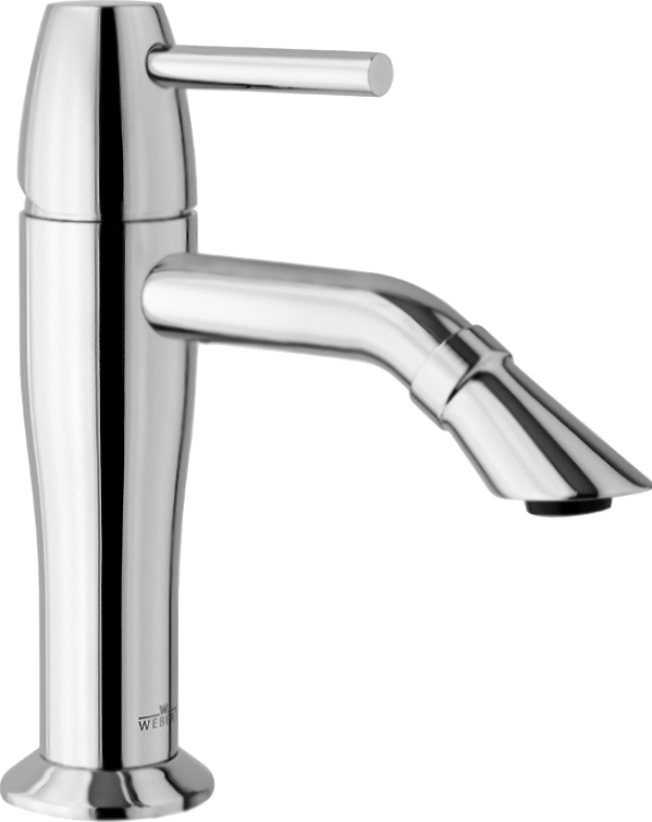 

Смеситель Webert Opera moderna OE830102015 хром, для раковины, Opera moderna OE830102015