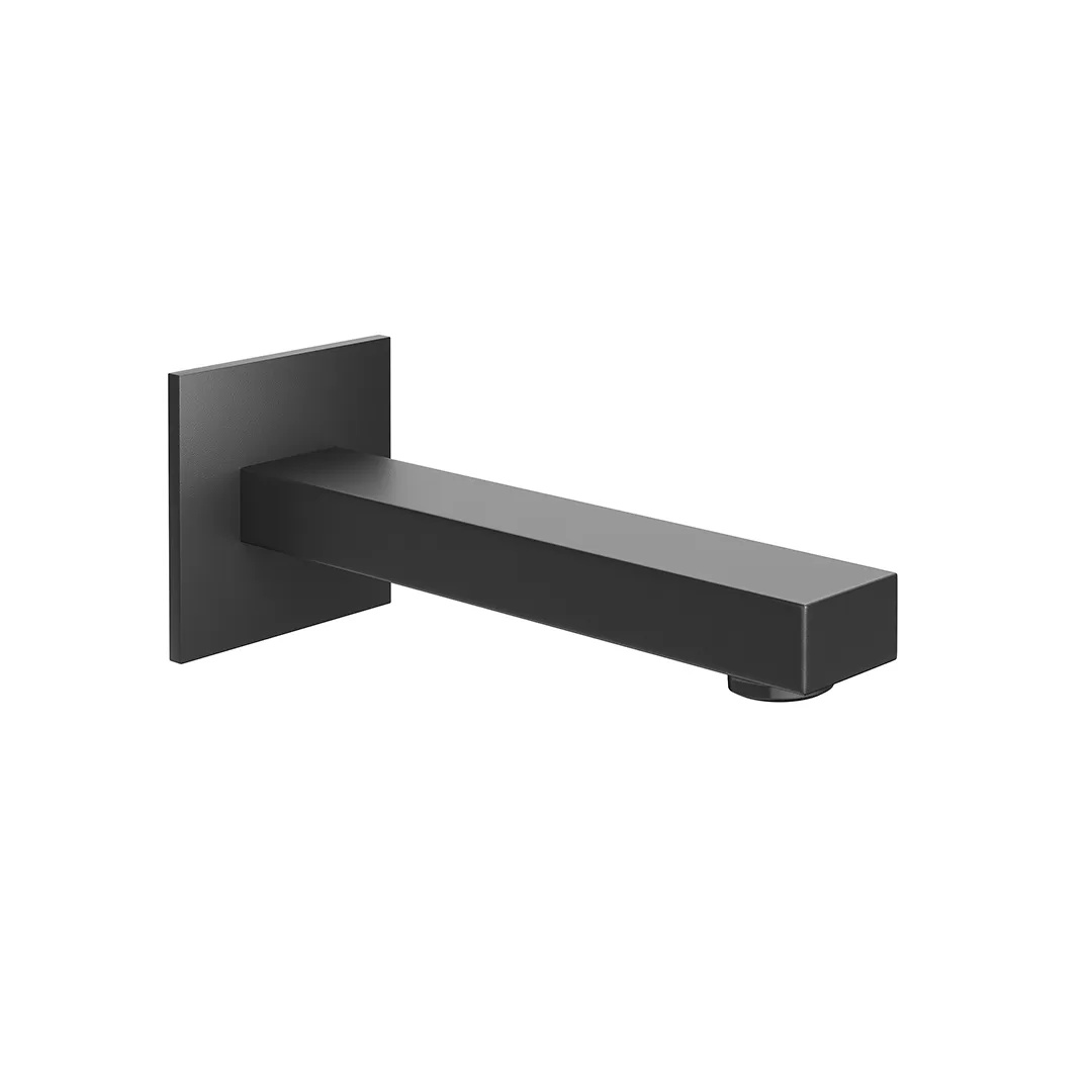 

Излив Kerama Marazzi Futura 66487KM.01.093 черный матовый, 66487KM.01.093