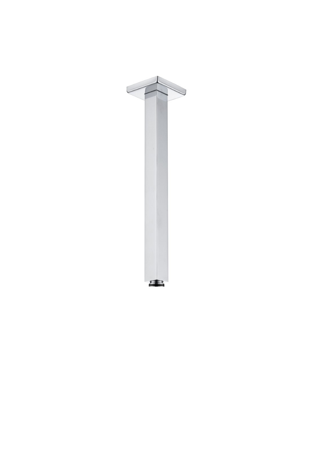 

Кронштейн для верхнего душа Boheme Qubic 629-QUBIC-CR потолочный хром, 629-QUBIC-CR