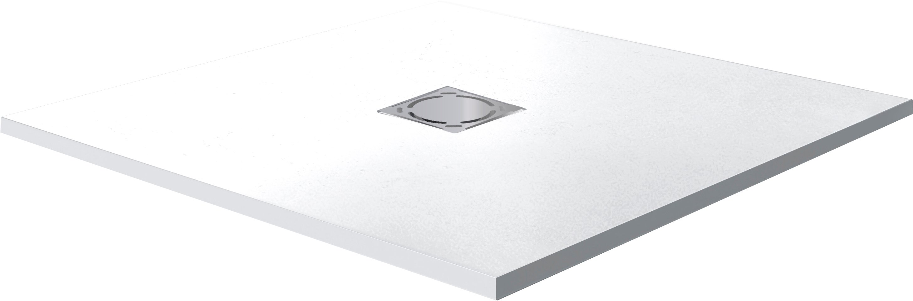 

Поддон для душа RGW Stone Tray ST-0088W 80х80 белый, с сифоном, Stone Tray ST-0088W