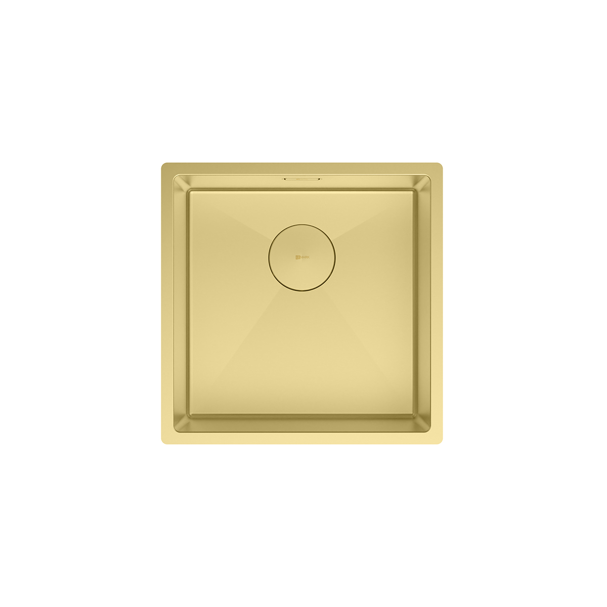

Мойка кухонная Lemark Olanga 440 9938122 44 золото, 9938122