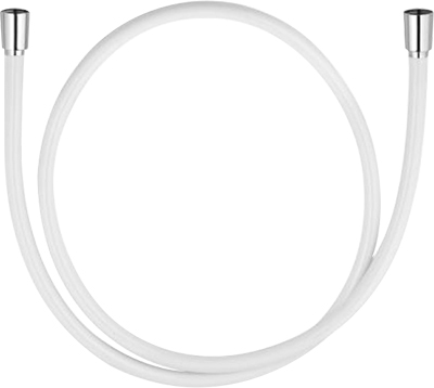 

Душевой шланг Kludi Suparaflex Silver 6107191-00 125 см, Белый, Suparaflex Silver 6107191-00